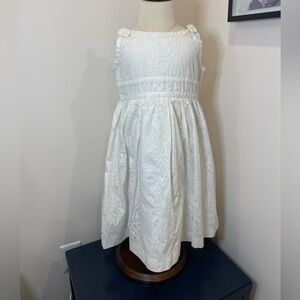 Vintage White Label Lilly
Pulitzer White Floral Garden Vista Sundress